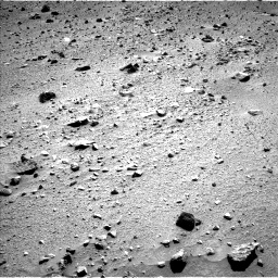 Nasa's Mars rover Curiosity acquired this image using its Left Navigation Camera on Sol 520, at drive 1178, site number 25