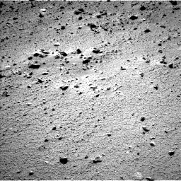Nasa's Mars rover Curiosity acquired this image using its Left Navigation Camera on Sol 520, at drive 1214, site number 25