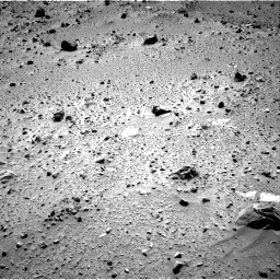 Nasa's Mars rover Curiosity acquired this image using its Right Navigation Camera on Sol 520, at drive 1070, site number 25