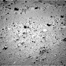Nasa's Mars rover Curiosity acquired this image using its Right Navigation Camera on Sol 520, at drive 1082, site number 25
