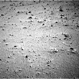 Nasa's Mars rover Curiosity acquired this image using its Right Navigation Camera on Sol 520, at drive 1094, site number 25