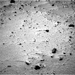 Nasa's Mars rover Curiosity acquired this image using its Right Navigation Camera on Sol 520, at drive 1136, site number 25