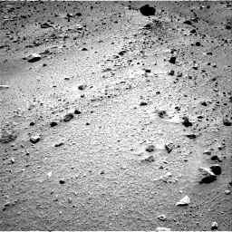 Nasa's Mars rover Curiosity acquired this image using its Right Navigation Camera on Sol 520, at drive 1160, site number 25