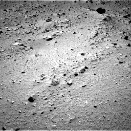 Nasa's Mars rover Curiosity acquired this image using its Right Navigation Camera on Sol 520, at drive 1166, site number 25