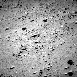 Nasa's Mars rover Curiosity acquired this image using its Right Navigation Camera on Sol 520, at drive 1184, site number 25