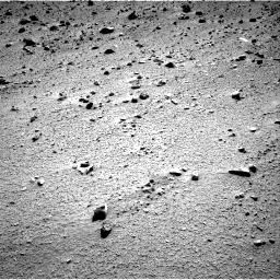 Nasa's Mars rover Curiosity acquired this image using its Right Navigation Camera on Sol 520, at drive 1202, site number 25