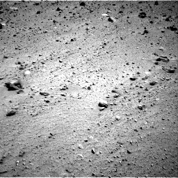 Nasa's Mars rover Curiosity acquired this image using its Right Navigation Camera on Sol 521, at drive 1244, site number 25