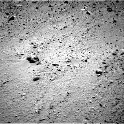 Nasa's Mars rover Curiosity acquired this image using its Right Navigation Camera on Sol 521, at drive 1256, site number 25