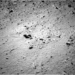 Nasa's Mars rover Curiosity acquired this image using its Right Navigation Camera on Sol 521, at drive 1262, site number 25