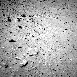 Nasa's Mars rover Curiosity acquired this image using its Left Navigation Camera on Sol 524, at drive 1318, site number 25