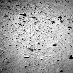 Nasa's Mars rover Curiosity acquired this image using its Left Navigation Camera on Sol 524, at drive 1336, site number 25