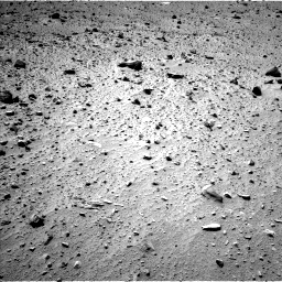 Nasa's Mars rover Curiosity acquired this image using its Left Navigation Camera on Sol 524, at drive 1342, site number 25
