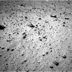 Nasa's Mars rover Curiosity acquired this image using its Left Navigation Camera on Sol 524, at drive 1354, site number 25