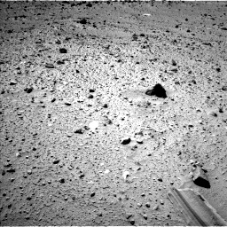 Nasa's Mars rover Curiosity acquired this image using its Left Navigation Camera on Sol 524, at drive 1378, site number 25