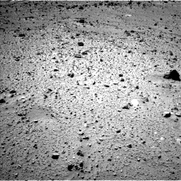 Nasa's Mars rover Curiosity acquired this image using its Left Navigation Camera on Sol 524, at drive 1384, site number 25