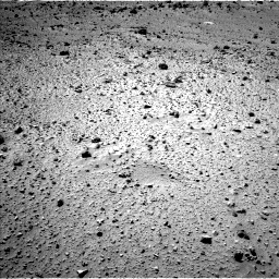 Nasa's Mars rover Curiosity acquired this image using its Left Navigation Camera on Sol 524, at drive 1390, site number 25