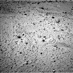 Nasa's Mars rover Curiosity acquired this image using its Left Navigation Camera on Sol 524, at drive 1396, site number 25