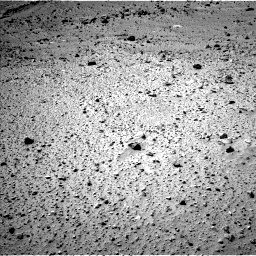 Nasa's Mars rover Curiosity acquired this image using its Left Navigation Camera on Sol 524, at drive 1408, site number 25