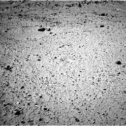 Nasa's Mars rover Curiosity acquired this image using its Left Navigation Camera on Sol 524, at drive 1426, site number 25