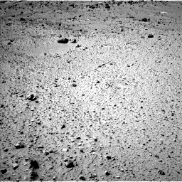 Nasa's Mars rover Curiosity acquired this image using its Left Navigation Camera on Sol 524, at drive 1432, site number 25