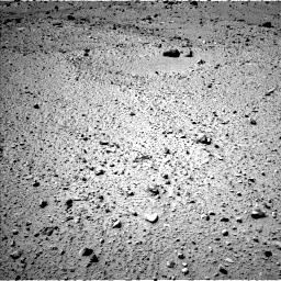 Nasa's Mars rover Curiosity acquired this image using its Left Navigation Camera on Sol 524, at drive 1444, site number 25
