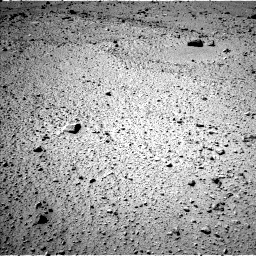 Nasa's Mars rover Curiosity acquired this image using its Left Navigation Camera on Sol 524, at drive 1456, site number 25