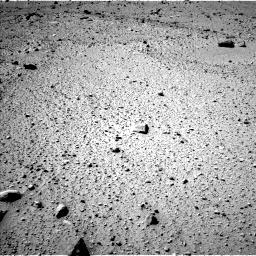 Nasa's Mars rover Curiosity acquired this image using its Left Navigation Camera on Sol 524, at drive 1462, site number 25