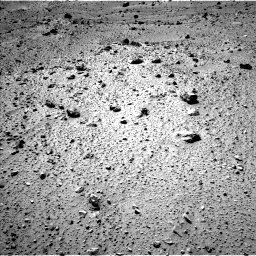 Nasa's Mars rover Curiosity acquired this image using its Left Navigation Camera on Sol 524, at drive 1480, site number 25