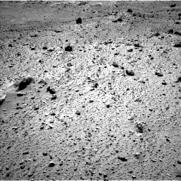 Nasa's Mars rover Curiosity acquired this image using its Left Navigation Camera on Sol 524, at drive 1486, site number 25