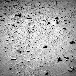 Nasa's Mars rover Curiosity acquired this image using its Right Navigation Camera on Sol 524, at drive 1336, site number 25