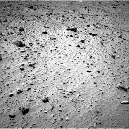 Nasa's Mars rover Curiosity acquired this image using its Right Navigation Camera on Sol 524, at drive 1348, site number 25