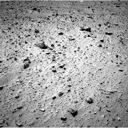 Nasa's Mars rover Curiosity acquired this image using its Right Navigation Camera on Sol 524, at drive 1354, site number 25