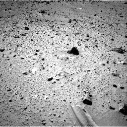 Nasa's Mars rover Curiosity acquired this image using its Right Navigation Camera on Sol 524, at drive 1378, site number 25