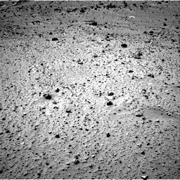 Nasa's Mars rover Curiosity acquired this image using its Right Navigation Camera on Sol 524, at drive 1402, site number 25