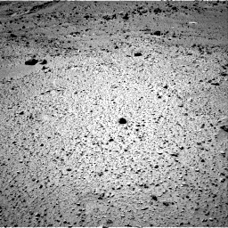 Nasa's Mars rover Curiosity acquired this image using its Right Navigation Camera on Sol 524, at drive 1420, site number 25