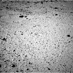 Nasa's Mars rover Curiosity acquired this image using its Right Navigation Camera on Sol 524, at drive 1432, site number 25