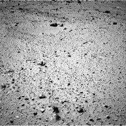 Nasa's Mars rover Curiosity acquired this image using its Right Navigation Camera on Sol 524, at drive 1438, site number 25