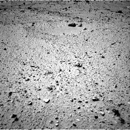 Nasa's Mars rover Curiosity acquired this image using its Right Navigation Camera on Sol 524, at drive 1444, site number 25