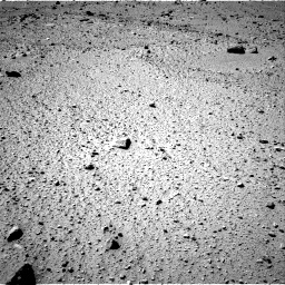Nasa's Mars rover Curiosity acquired this image using its Right Navigation Camera on Sol 524, at drive 1462, site number 25