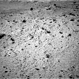 Nasa's Mars rover Curiosity acquired this image using its Right Navigation Camera on Sol 524, at drive 1486, site number 25