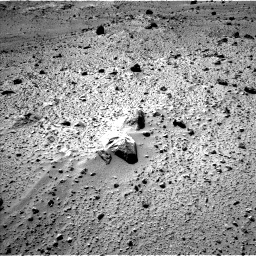 Nasa's Mars rover Curiosity acquired this image using its Left Navigation Camera on Sol 526, at drive 1514, site number 25