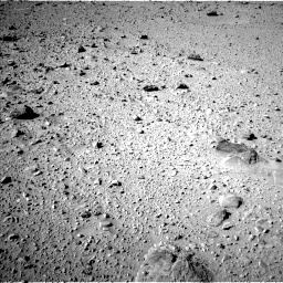 Nasa's Mars rover Curiosity acquired this image using its Left Navigation Camera on Sol 526, at drive 1556, site number 25