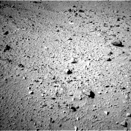 Nasa's Mars rover Curiosity acquired this image using its Left Navigation Camera on Sol 526, at drive 1574, site number 25