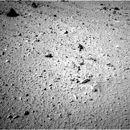 Nasa's Mars rover Curiosity acquired this image using its Left Navigation Camera on Sol 526, at drive 1586, site number 25