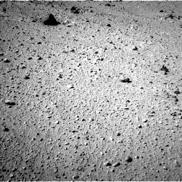 Nasa's Mars rover Curiosity acquired this image using its Left Navigation Camera on Sol 526, at drive 1592, site number 25