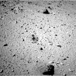Nasa's Mars rover Curiosity acquired this image using its Left Navigation Camera on Sol 526, at drive 1604, site number 25