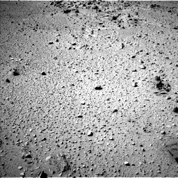 Nasa's Mars rover Curiosity acquired this image using its Left Navigation Camera on Sol 526, at drive 1610, site number 25