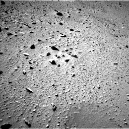 Nasa's Mars rover Curiosity acquired this image using its Left Navigation Camera on Sol 526, at drive 1622, site number 25