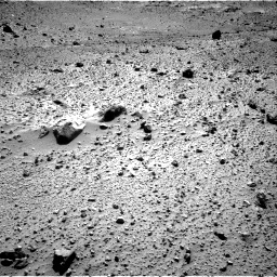 Nasa's Mars rover Curiosity acquired this image using its Right Navigation Camera on Sol 526, at drive 1496, site number 25