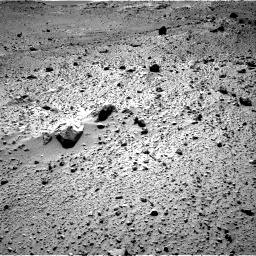 Nasa's Mars rover Curiosity acquired this image using its Right Navigation Camera on Sol 526, at drive 1502, site number 25